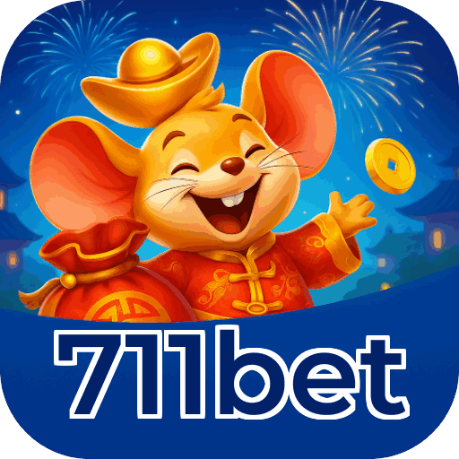 Logo da 711bet