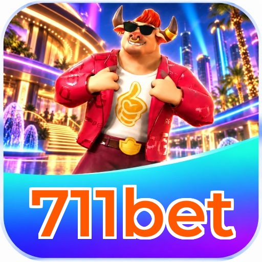711bet Bônus R$ 5.000 Logo